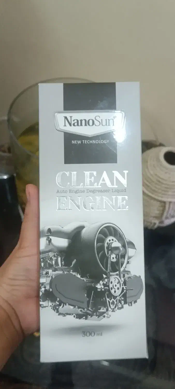 چربی زدای نانوسان|مواد شوینده و دستمال کاغذی|خرمشهر, |دیوار