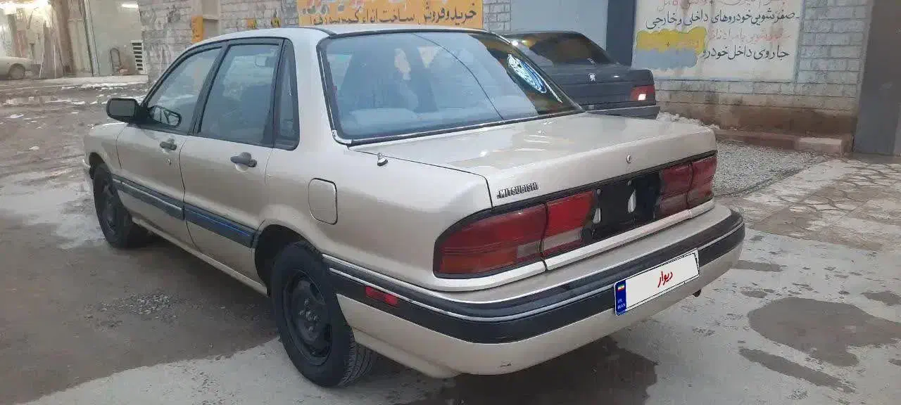 میتسوبیشی گالانت درجه یک نقد و اقساط|خودرو سواری و وانت|اصفهان, محمودیه|دیوار