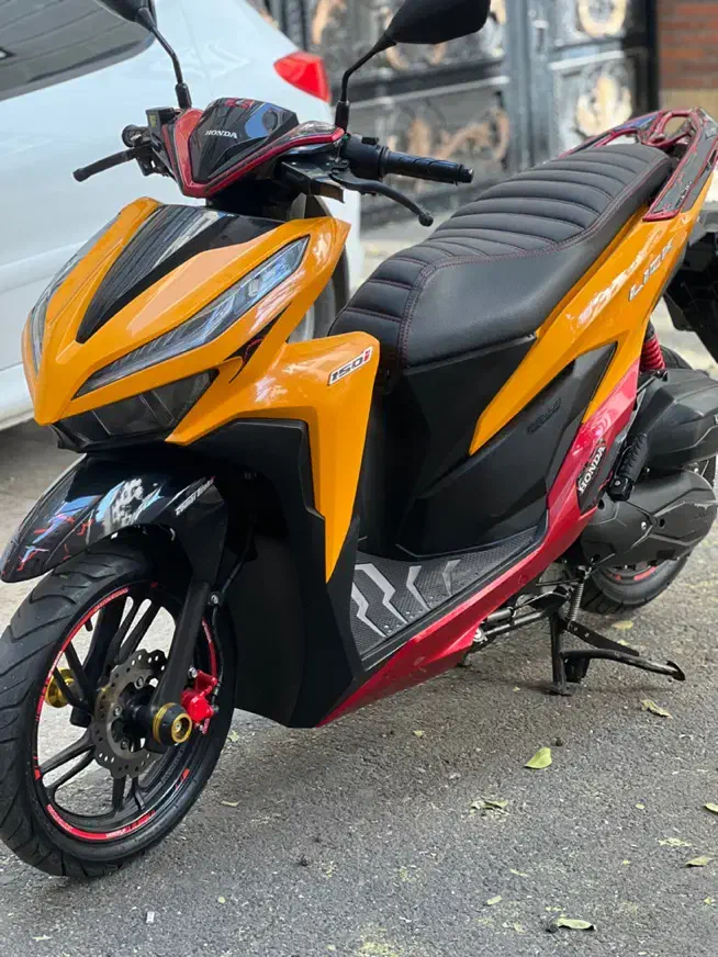 هونداکلیک درحد(نقد واقساط)|موتورسیکلت|تهران, منیریه|دیوار