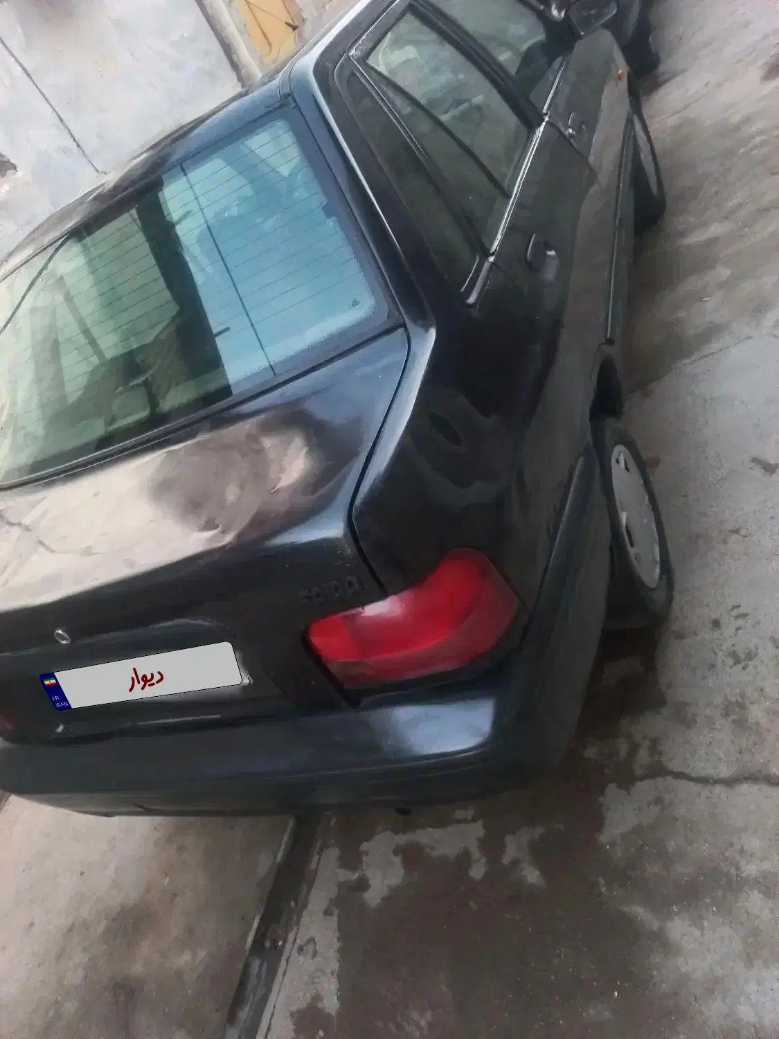 پراید صبا سالم|خودرو سواری و وانت|گنبد کاووس, |دیوار