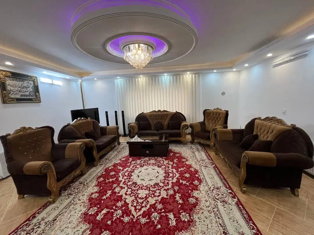 مبل راحتی|مبلمان خانگی و میز عسلی|آمل, |دیوار