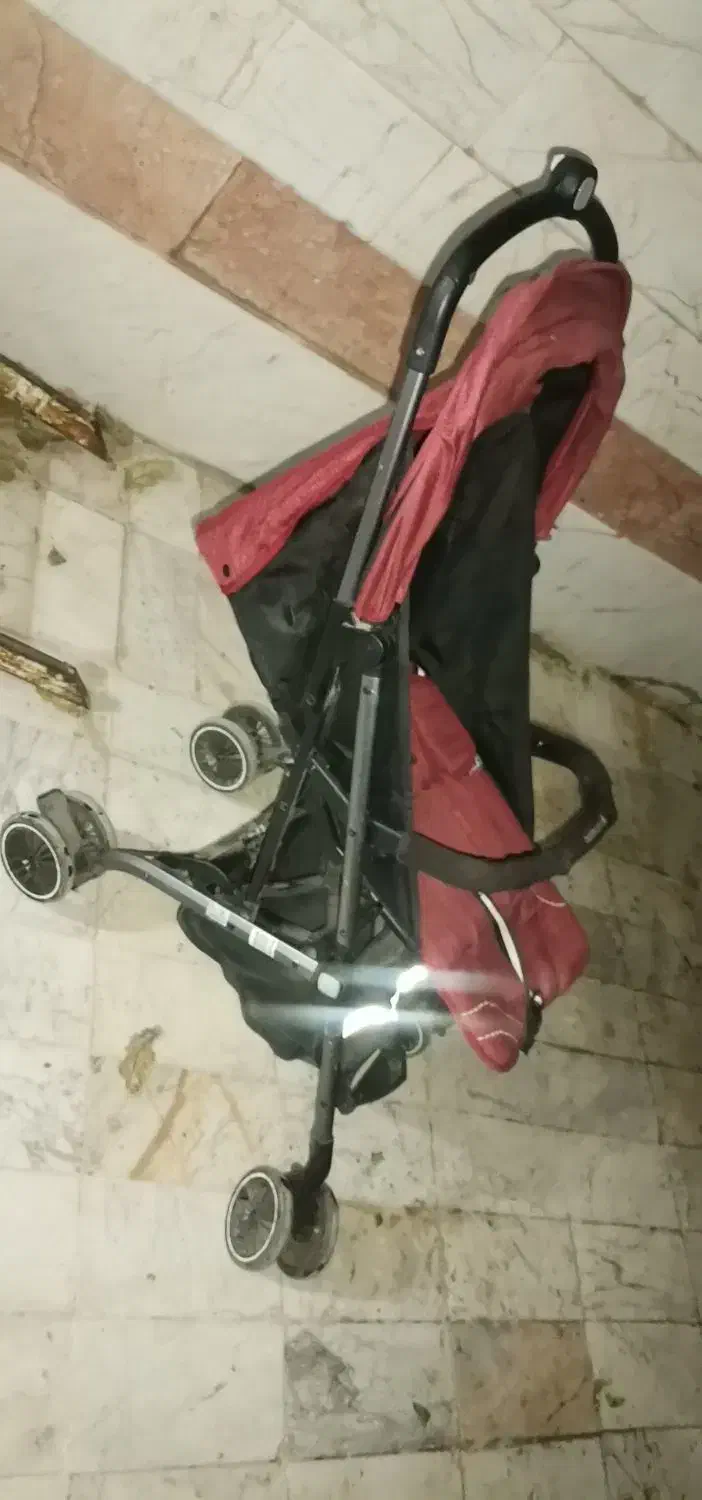 کالسکه عصایی فرودگاهی|کالسکه و لوازم جانبی|تهران, امامت|دیوار