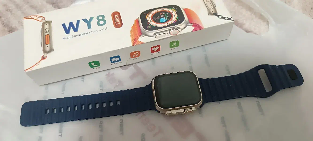 ساعت هوشمند|لوازم جانبی موبایل و تبلت|پرند, فاز ۴|دیوار