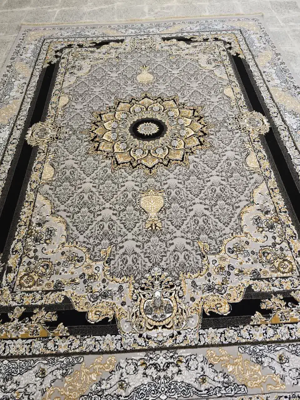 فرش ماشینی|فرش|خوی, |دیوار