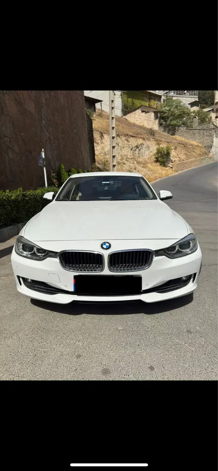 BMW 320|خودرو سواری و وانت|تهران, سوهانک|دیوار