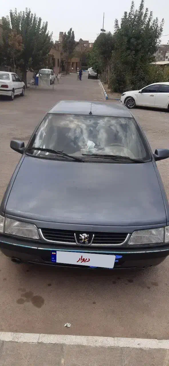 پژو ۴۰۵ slx tu5|خودرو سواری و وانت|پاکدشت, پاکدشت (مامازند)|دیوار