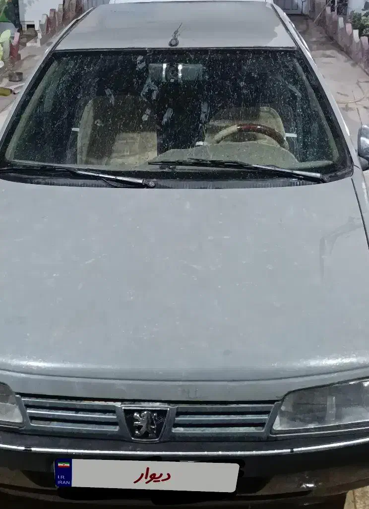 پژو آردی مدل 79|خودرو سواری و وانت|پاکدشت, پاکدشت (مامازند)|دیوار