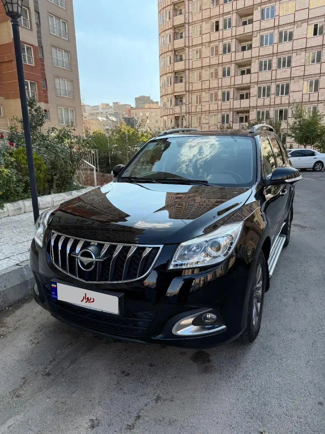 هایما s7 پلاس|خودرو سواری و وانت|تبریز, |دیوار