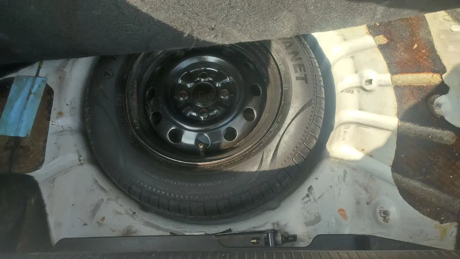 تیبا 1|خودرو سواری و وانت|رامهرمز, |دیوار