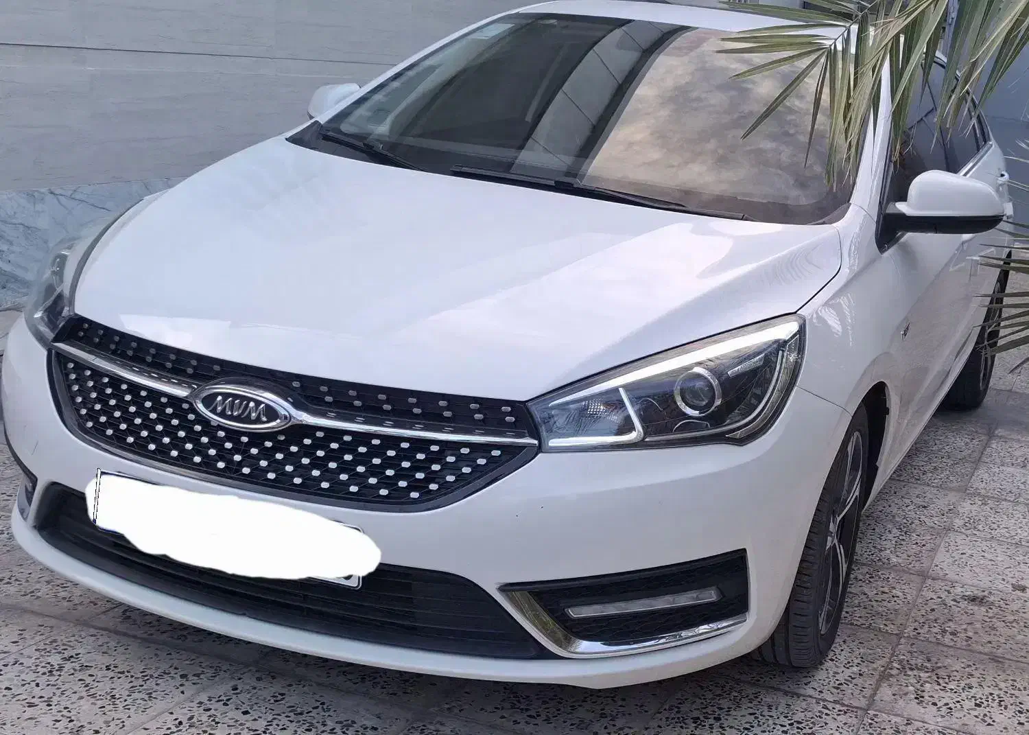 اریزو 5 مدل ۴۰۲|خودرو سواری و وانت|بم, |دیوار