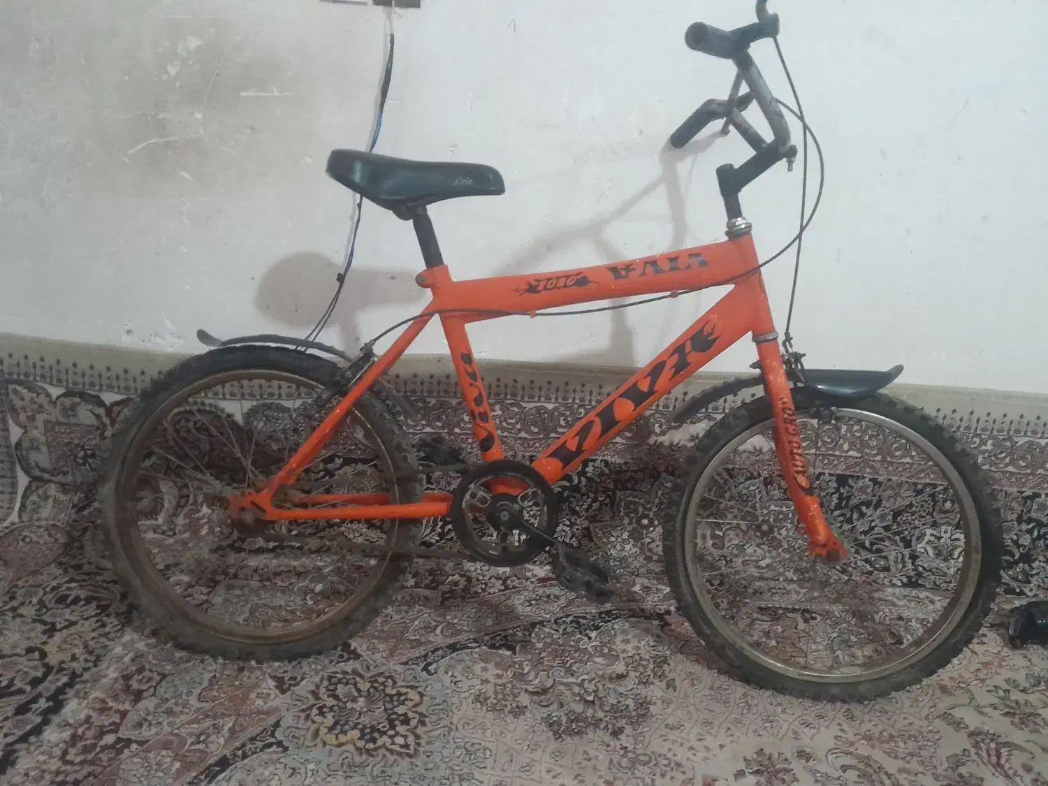 دوچرخه ۲۰|دوچرخه، اسکیت، اسکوتر|محمدیه-قزوین, |دیوار