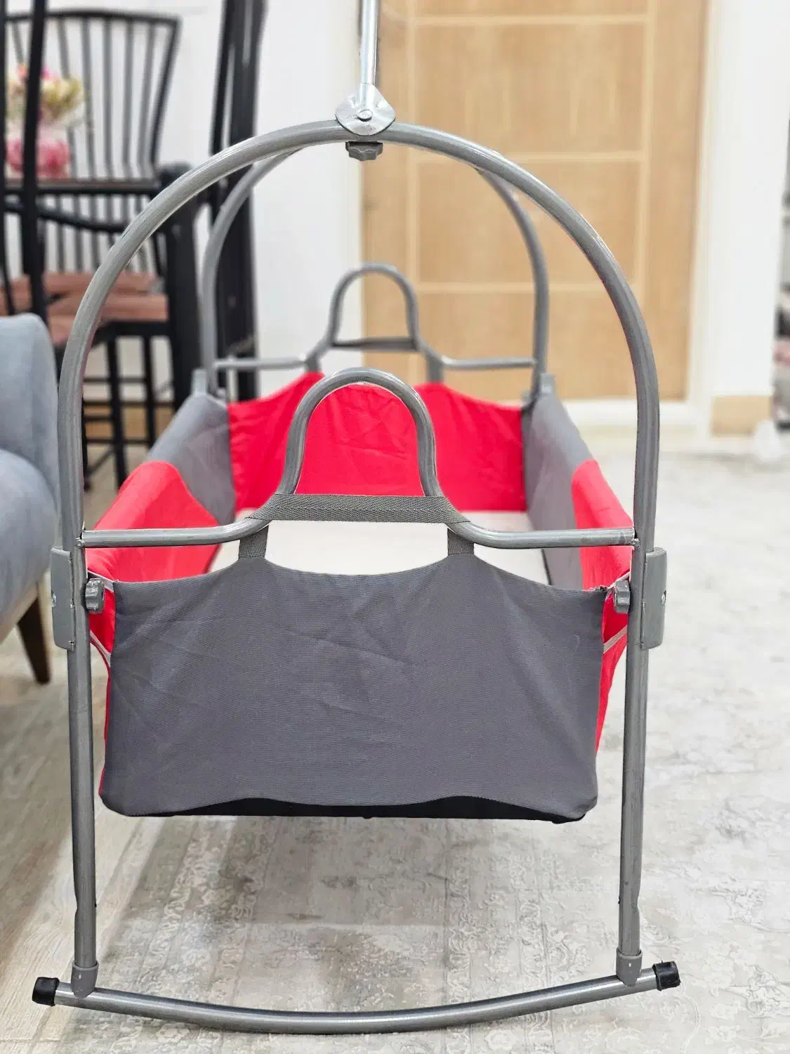 گهواره ننو در حد|اسباب و اثاث بچه|نظرآباد, رسالت|دیوار