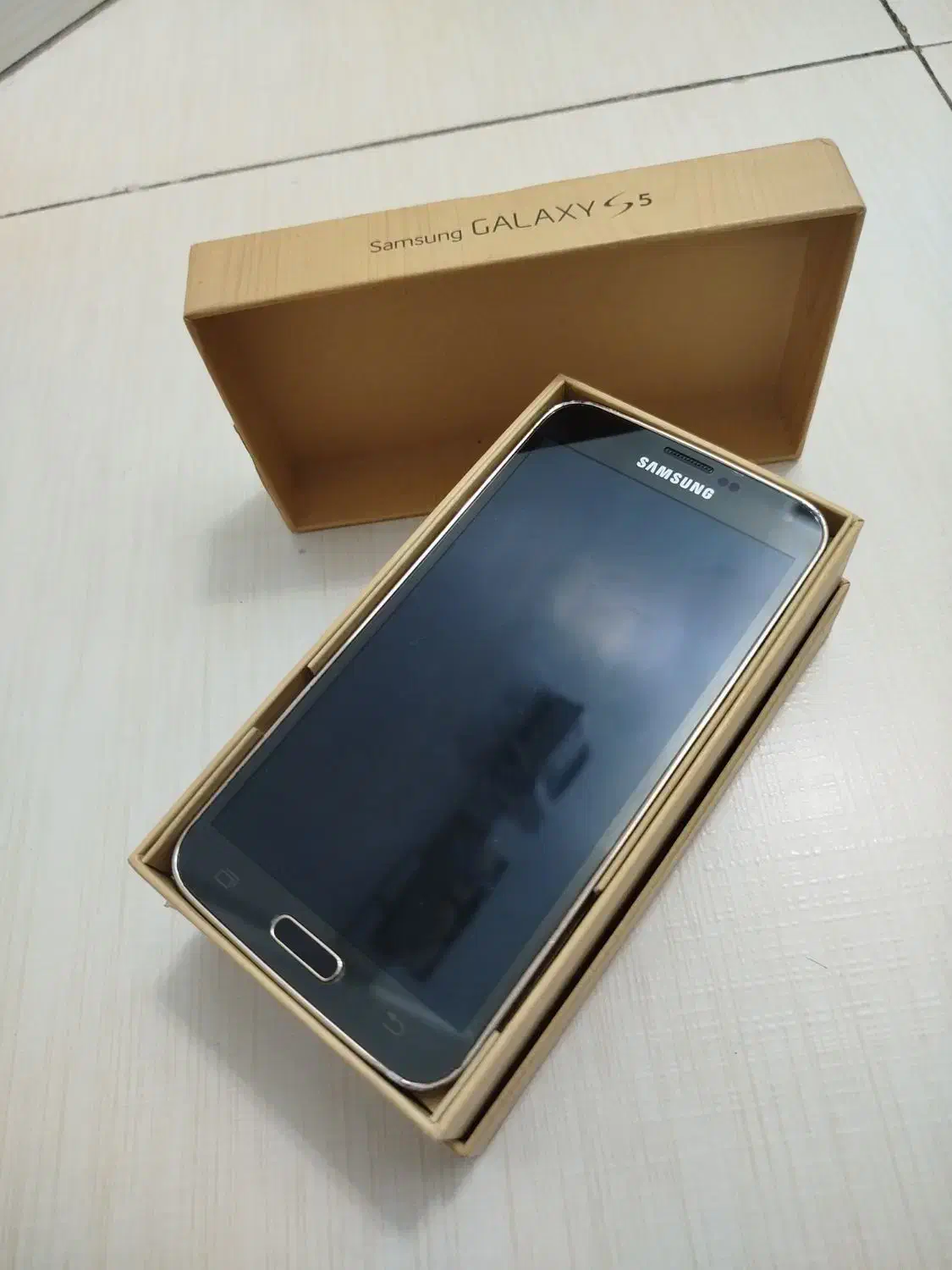 فروش سامسونگ گالکسی S5 در حد نو|موبایل|تهران, مشیریه|دیوار