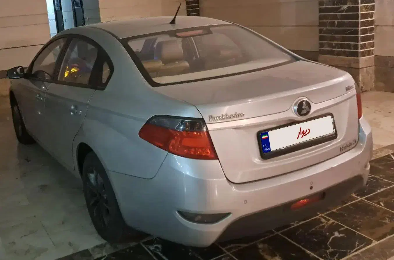 برلیانس H330 اتوماتیک 1500cc، مدل  1394|خودرو سواری و وانت|تهران, پونک|دیوار