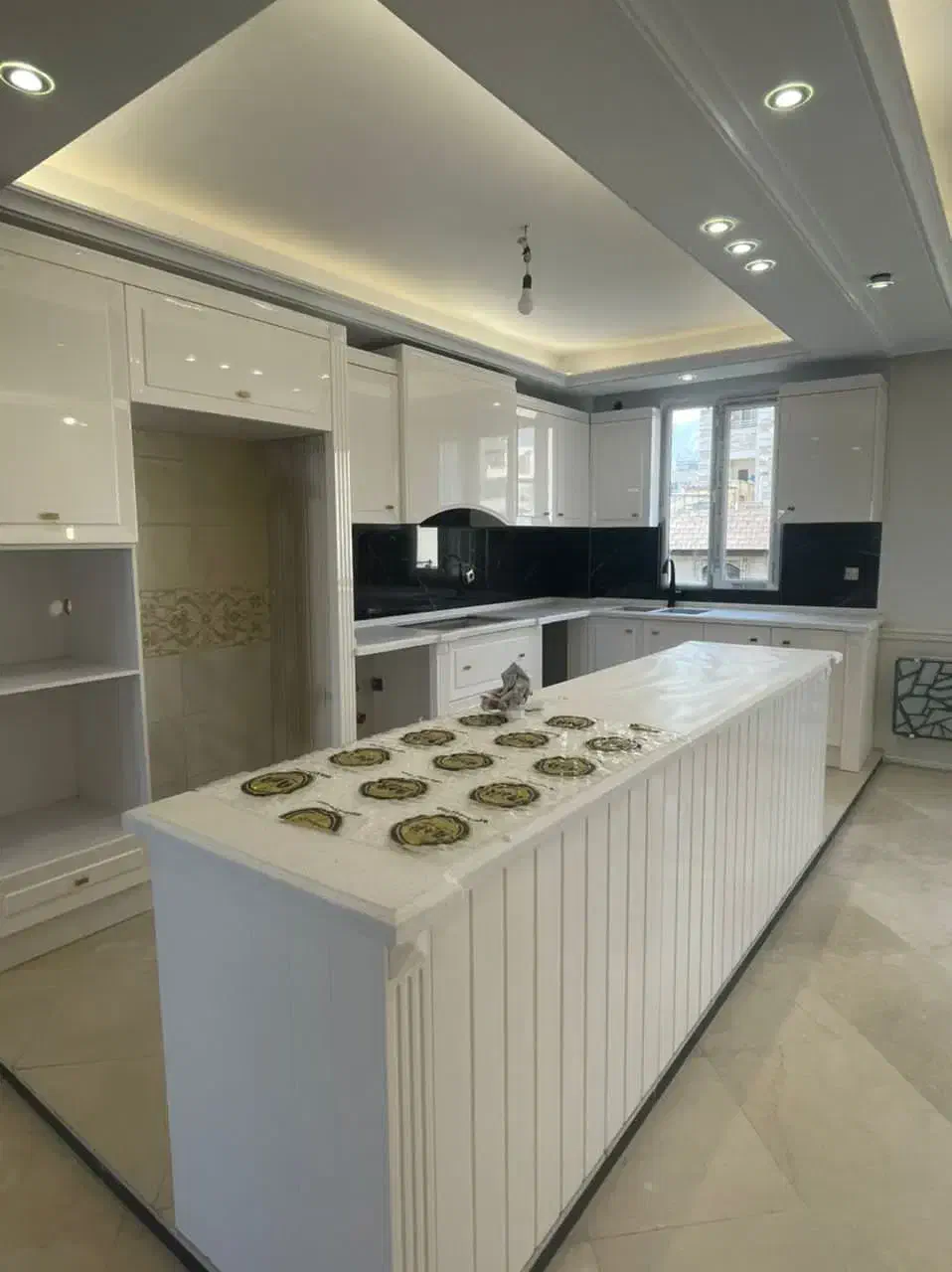 آپارتمان ۸۵ متری ۲ خواب فول/سعادت آباد-۵ ساله|فروش آپارتمان|تهران, سعادتآباد|دیوار