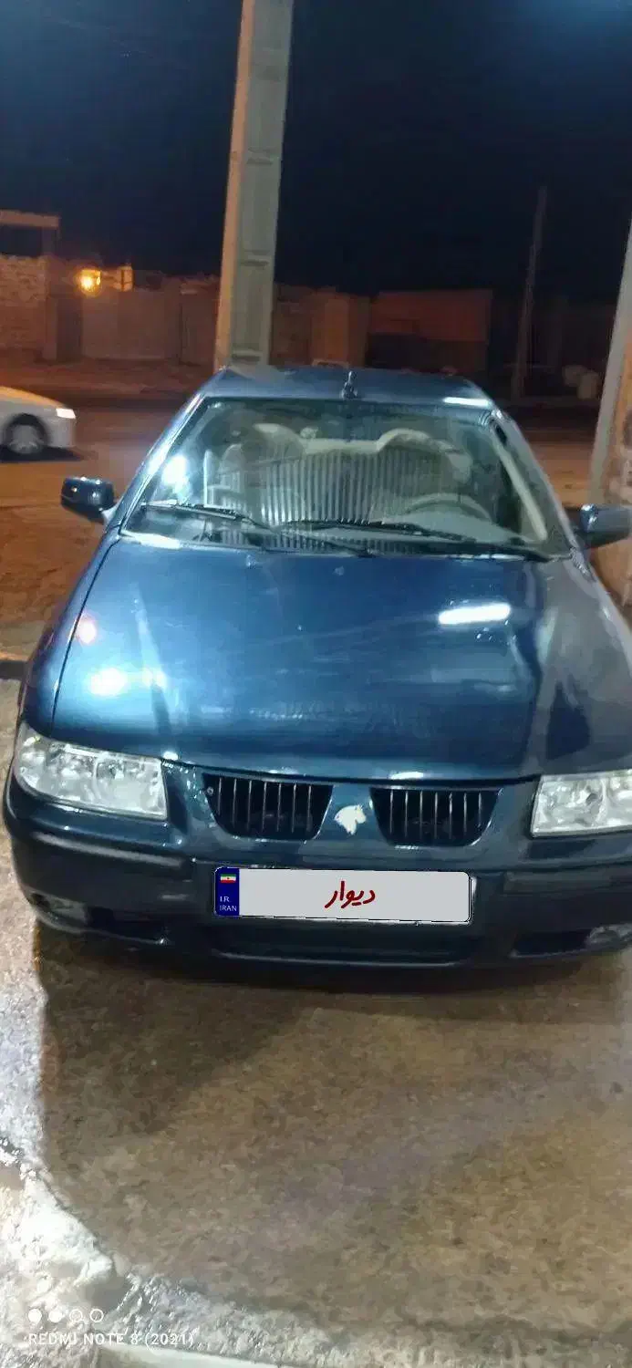 سمند lx مدل 90uf7|خودرو سواری و وانت|شوشتر, |دیوار