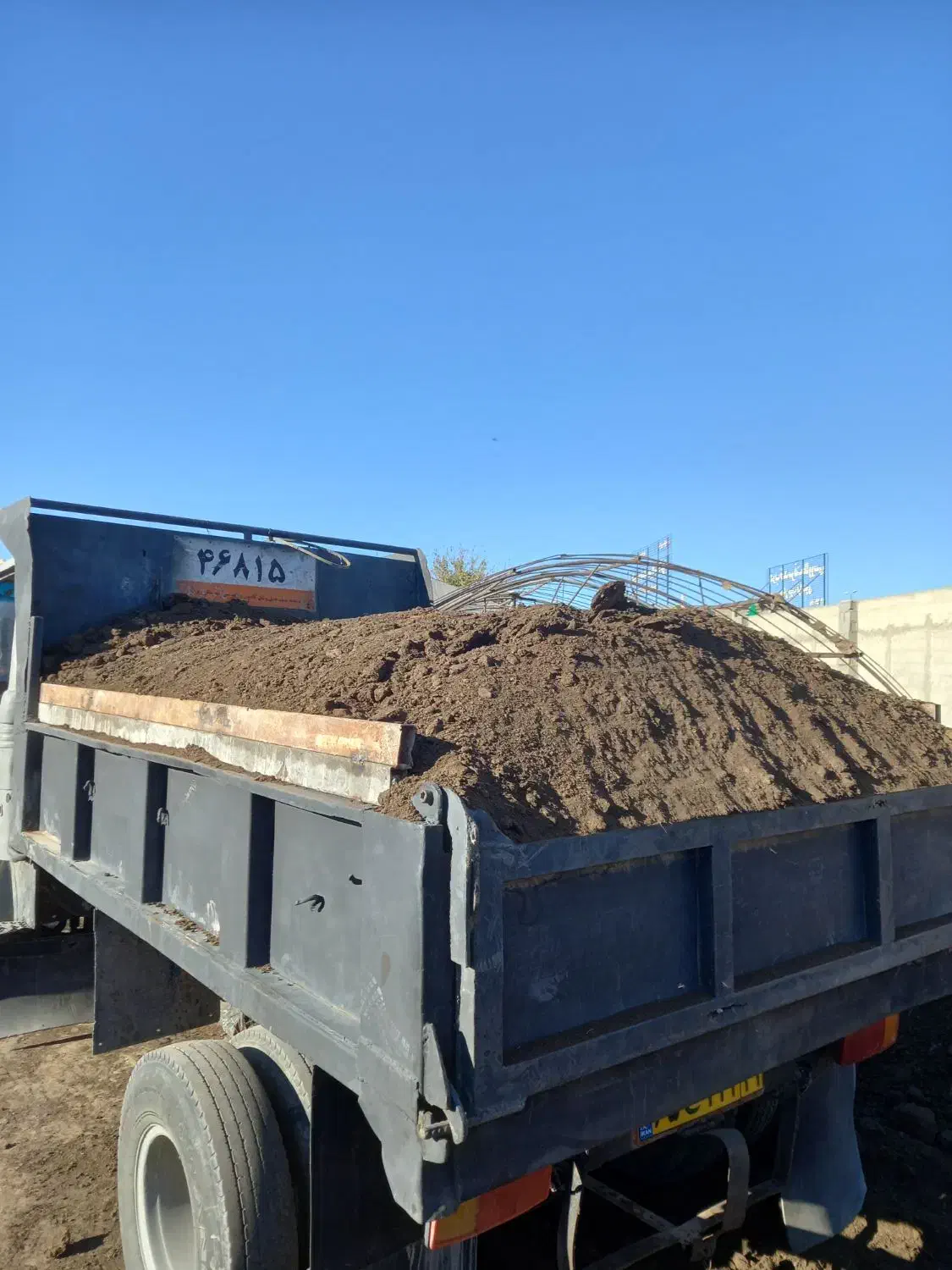 فروش کود حیوانی صنعتی. به مناطق مختلف شهریار.|خدمات باغبانی و درختکاری|شاهدشهر, |دیوار