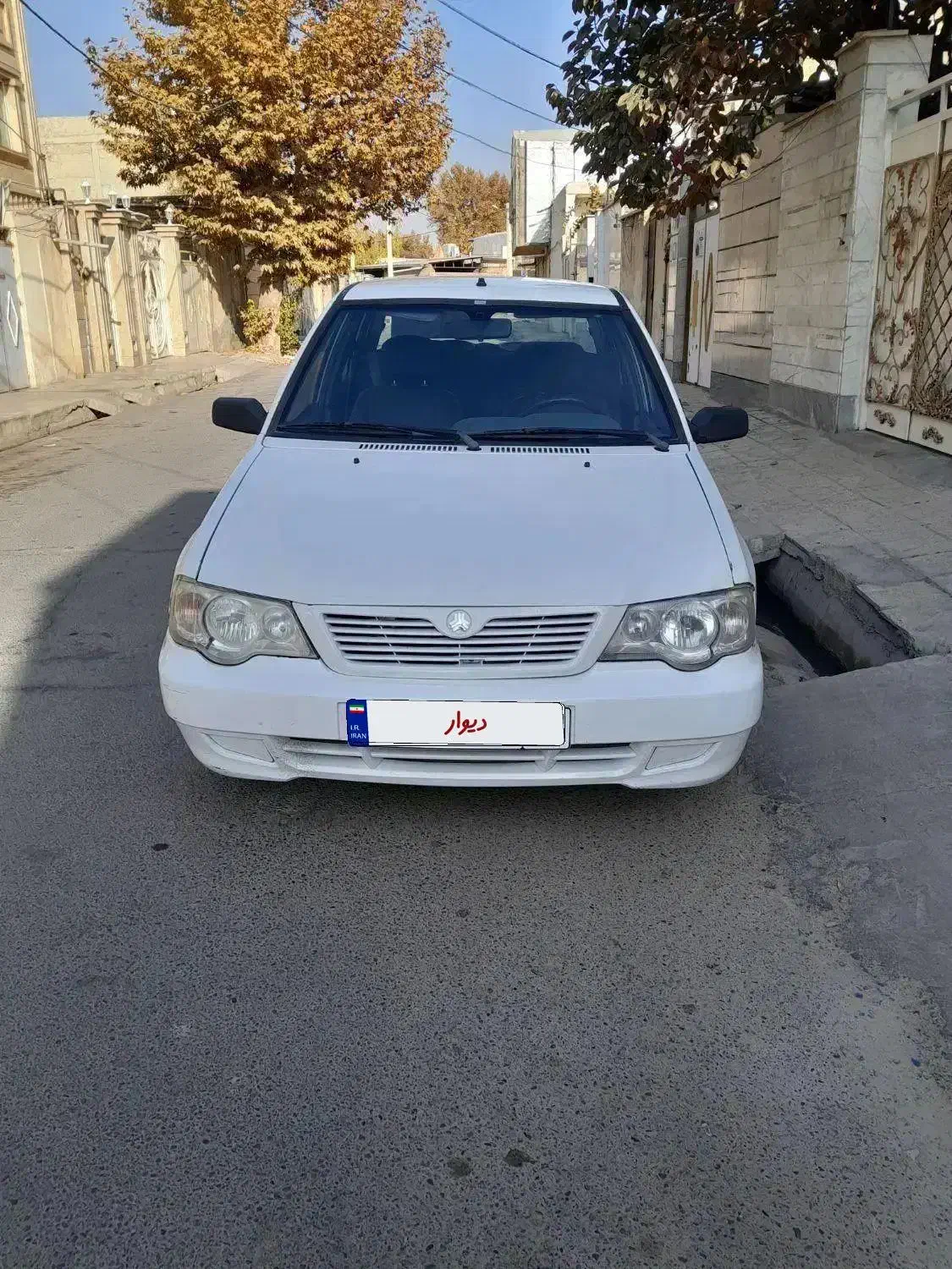 پراید۱۳۲مدل ۹۱فنی درجه یک|خودرو سواری و وانت|نظرآباد, رسالت|دیوار