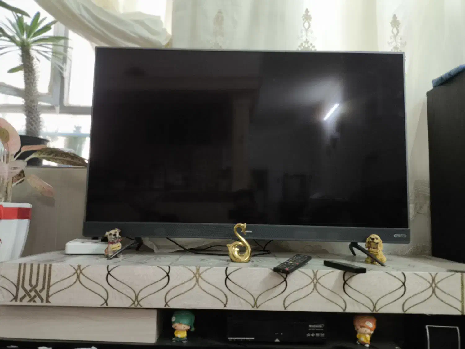 تلویزیون LED ایکس ویژن 49اینچ X.VISION49 4Kدرحدنو|تلویزیون و پروژکتور|کاشمر, |دیوار