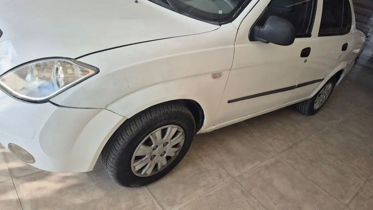 تیبا ۱ مدل ۱۴۰۰ دوگانه|خودرو سواری و وانت|عجب شیر, |دیوار