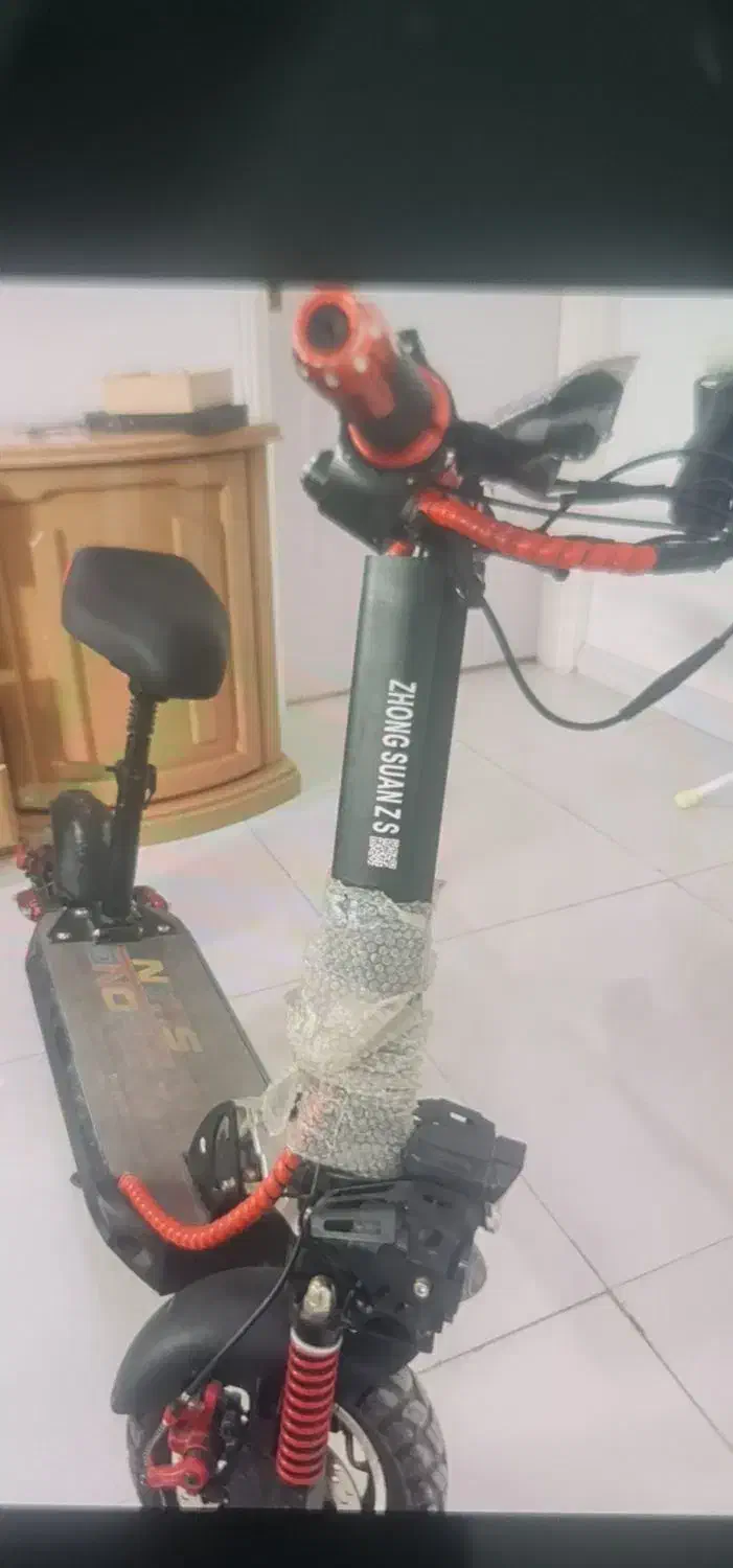 اسکوتر برقی|دوچرخه، اسکیت، اسکوتر|اسلام‌شهر, شهرک واوان|دیوار