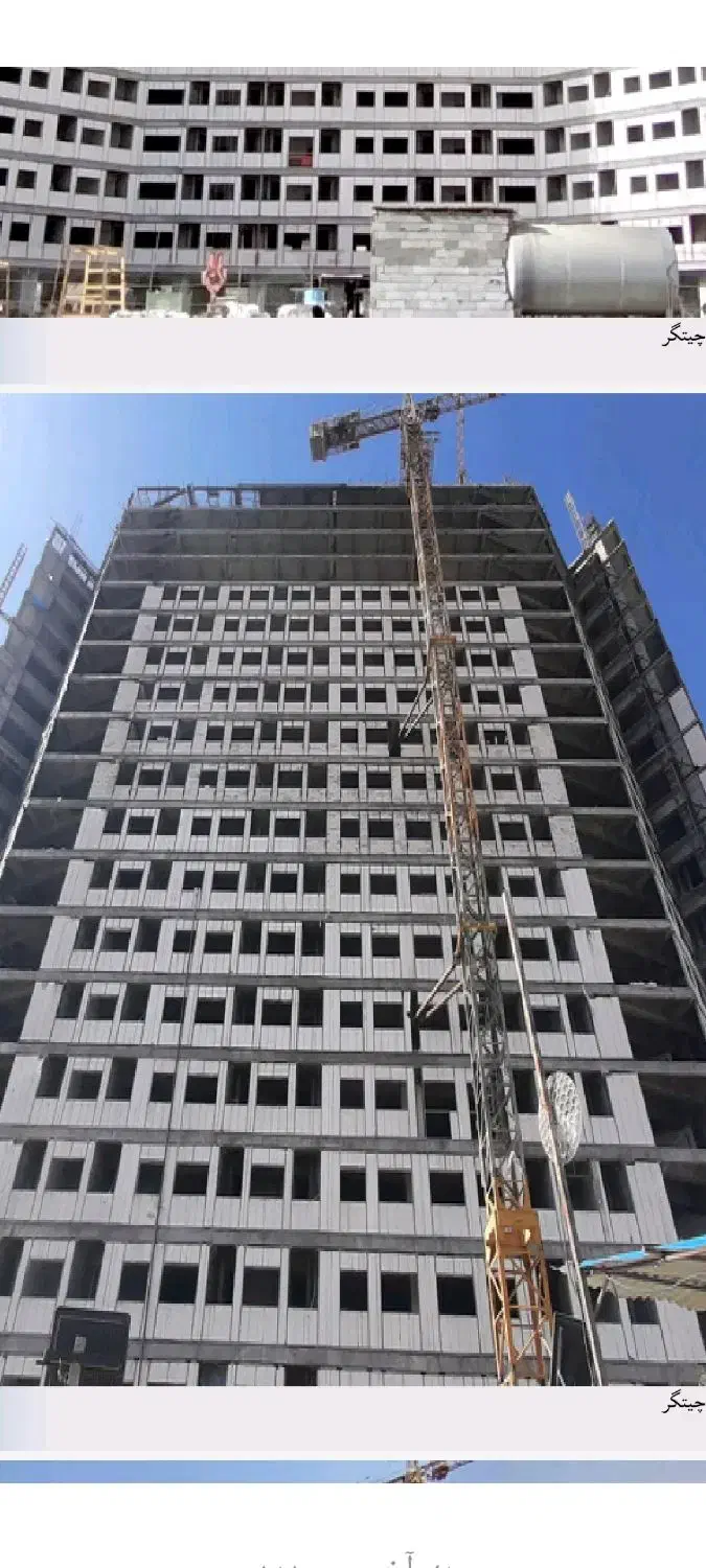 پیش فروش آپارتمان در چیتگر   برای سرمایه‌گذاری|پیش‌فروش املاک|مراغه, |دیوار