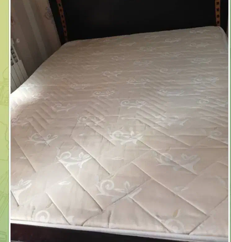 تشک خوش خواب دو نفره|تشک تختخواب|سیاهکل, |دیوار