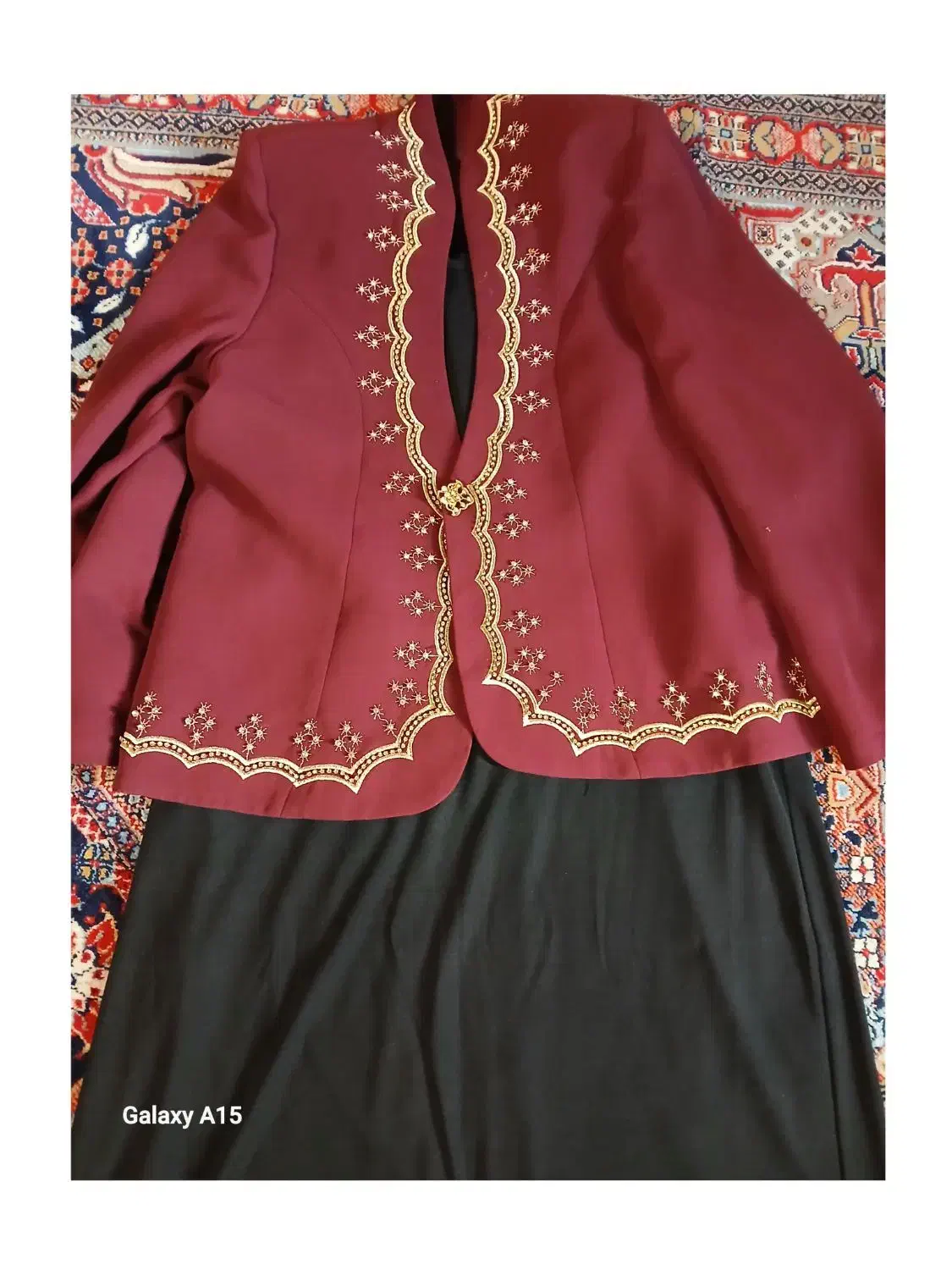 کت و سارافون|لباس|چابکسر, |دیوار