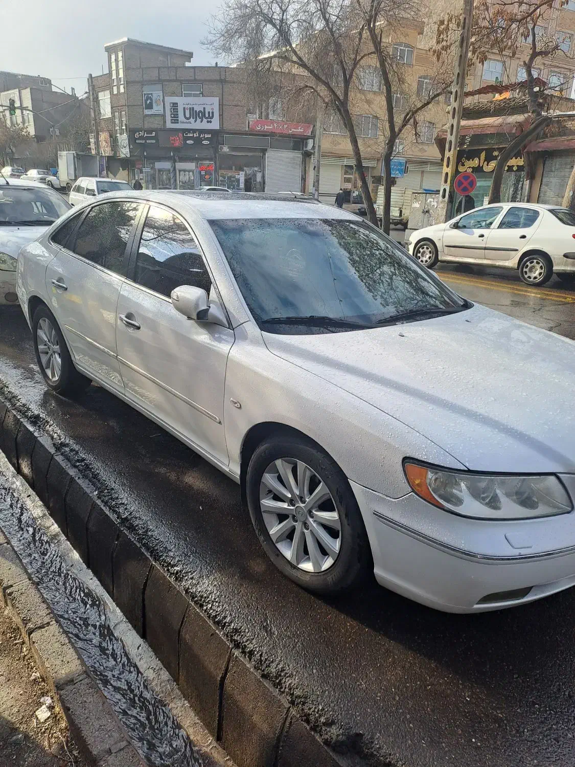 آزرا۲۰۰۸|خودرو سواری و وانت|تبریز, |دیوار