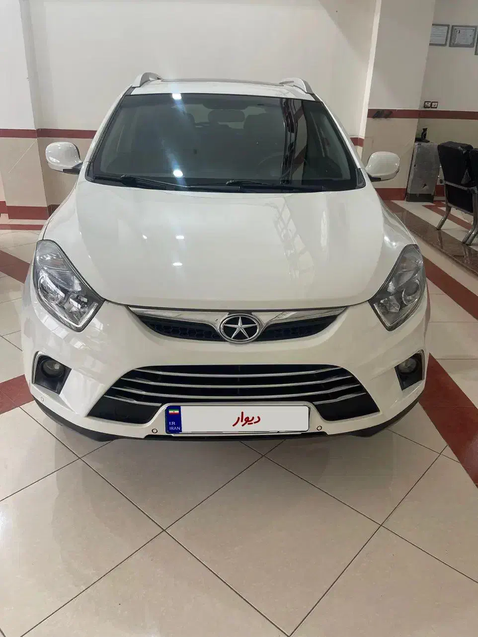 جک s5 اتومات|خودرو سواری و وانت|اردبیل, |دیوار