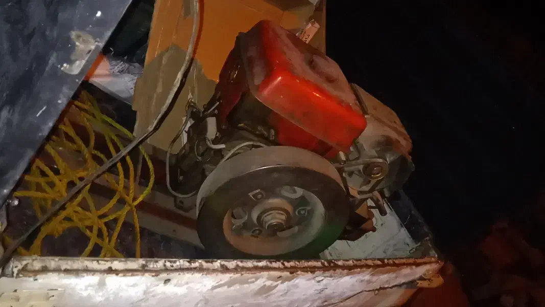 دیزل|ماشین‌آلات صنعتی|فارسان, |دیوار