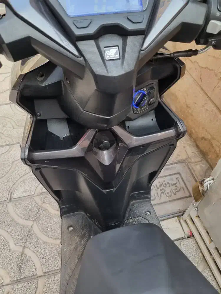 فروش موتور سیکلت طرح کیلیک|موتورسیکلت|تهران, شیخ هادی|دیوار