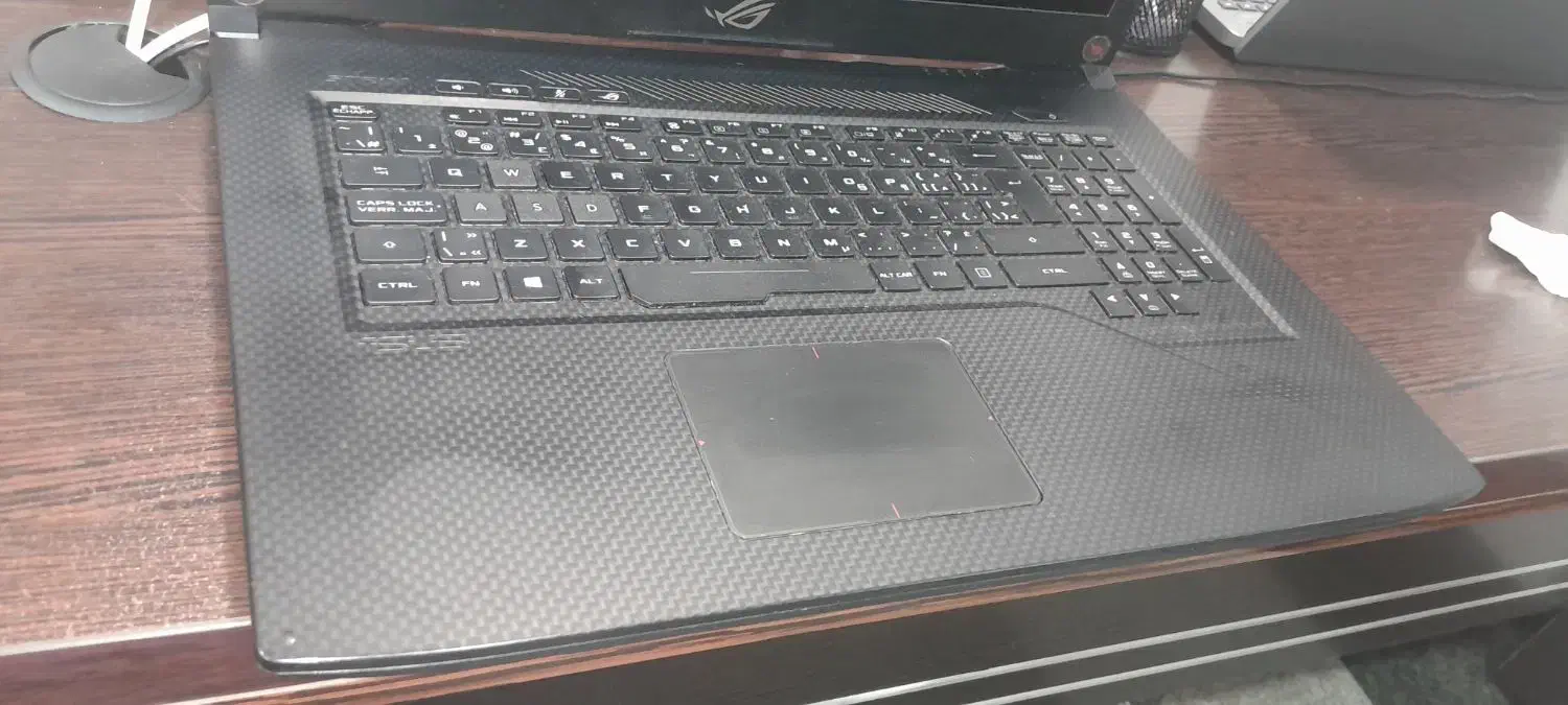 ASUS GAMING ROG 703 GE|رایانه همراه|تهران, شادمان|دیوار