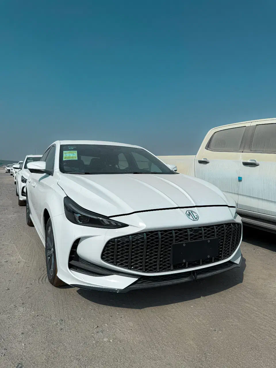 ام جی ۲۰۲۵|خودرو سواری و وانت|تبریز, |دیوار