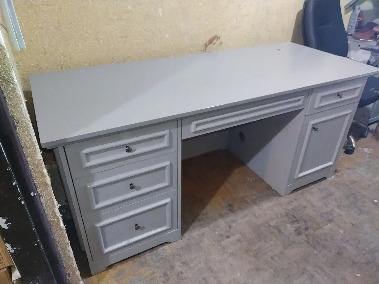 میز کشویی اداری|مبلمان اداری|بندرعباس, |دیوار