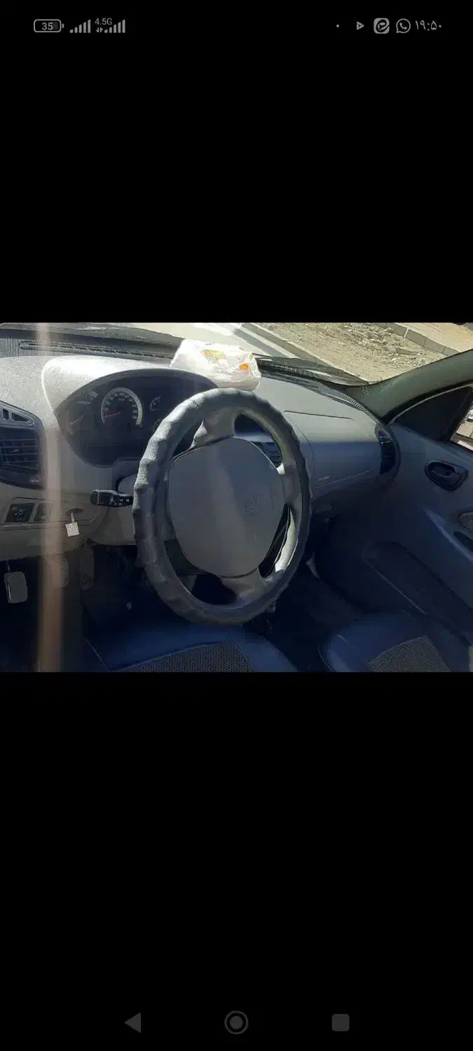 تیبا ۲ مدل ۹۵|خودرو سواری و وانت|شاهین‌شهر, شهرک سایت|دیوار