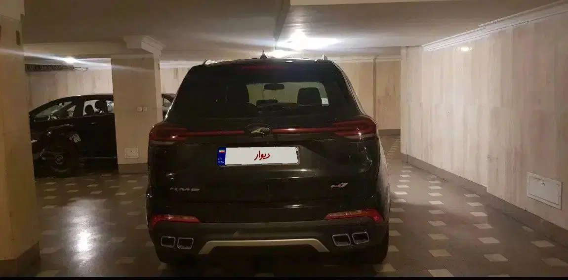خودرو kmc k7|خودرو سواری و وانت|تهران, ده‌ونک|دیوار
