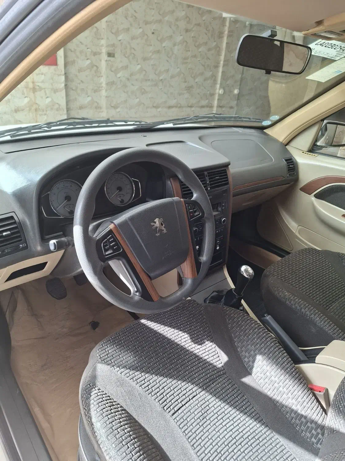 پارس سال 401 موتور جدید|خودرو سواری و وانت|شوش, |دیوار