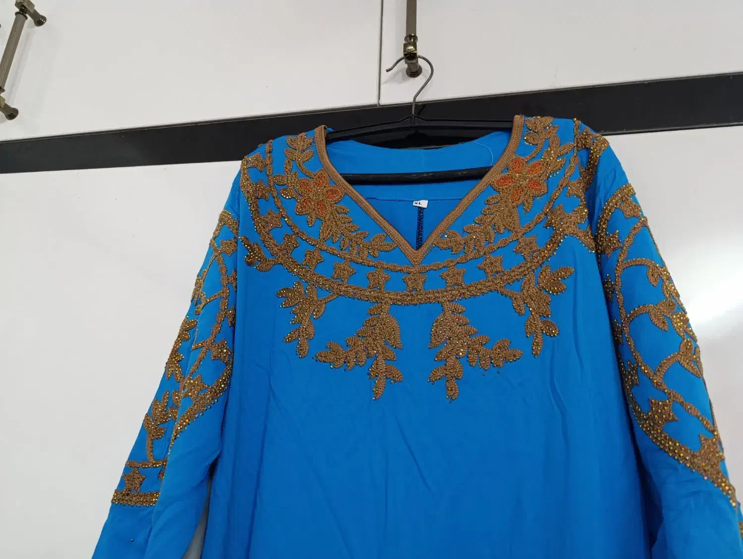 ماکسی آب طلا|لباس|بندر امام خمینی, |دیوار