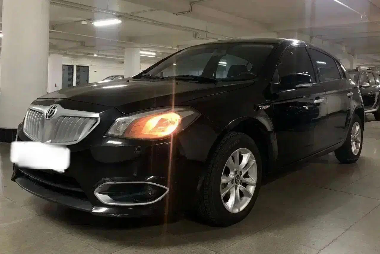 برلیانس اتومات H320 / 1397 فقط مصرف کننده|خودرو سواری و وانت|تهران, شهرک غرب|دیوار