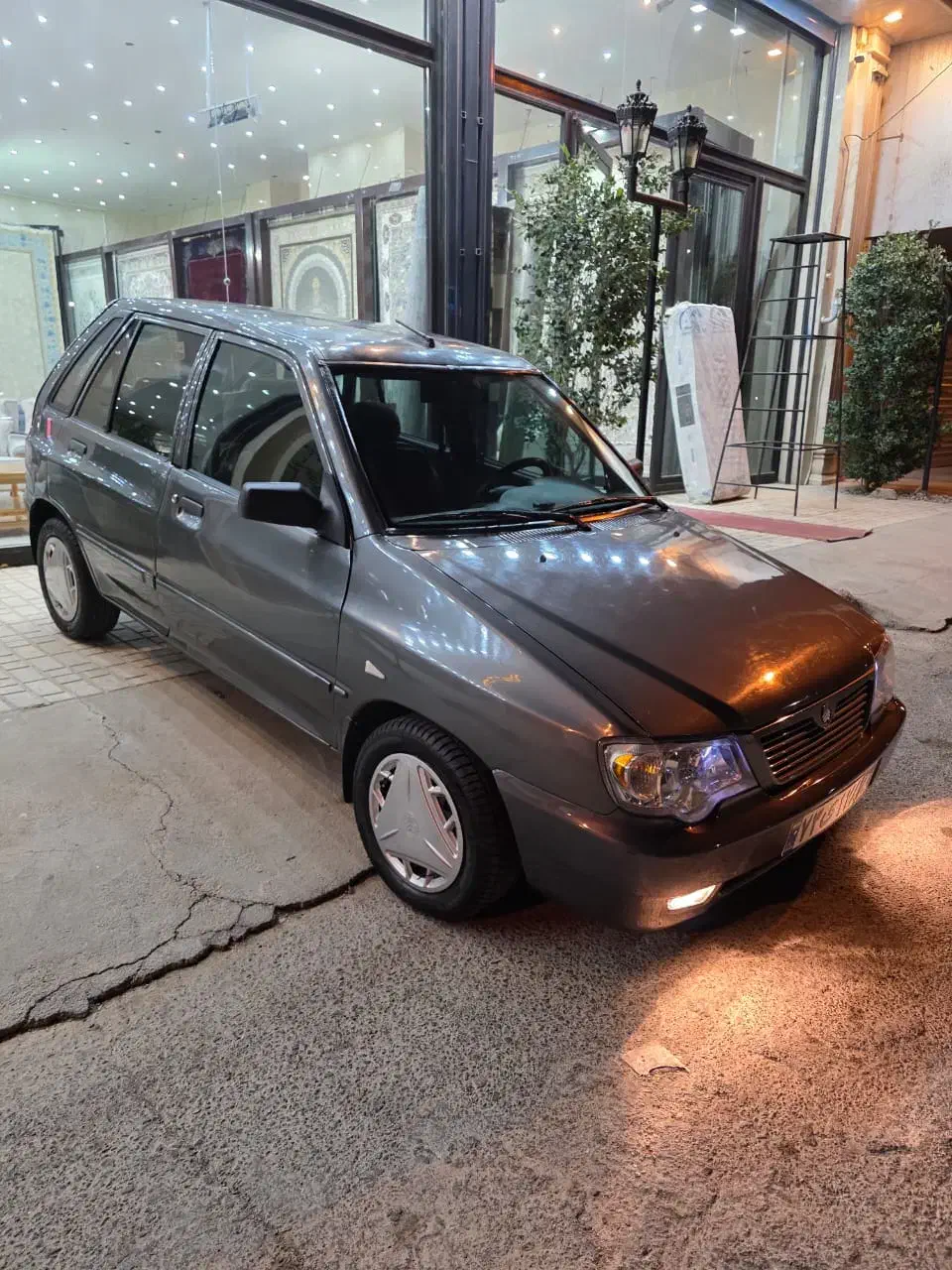 پراید 111|خودرو سواری و وانت|سمنان, |دیوار