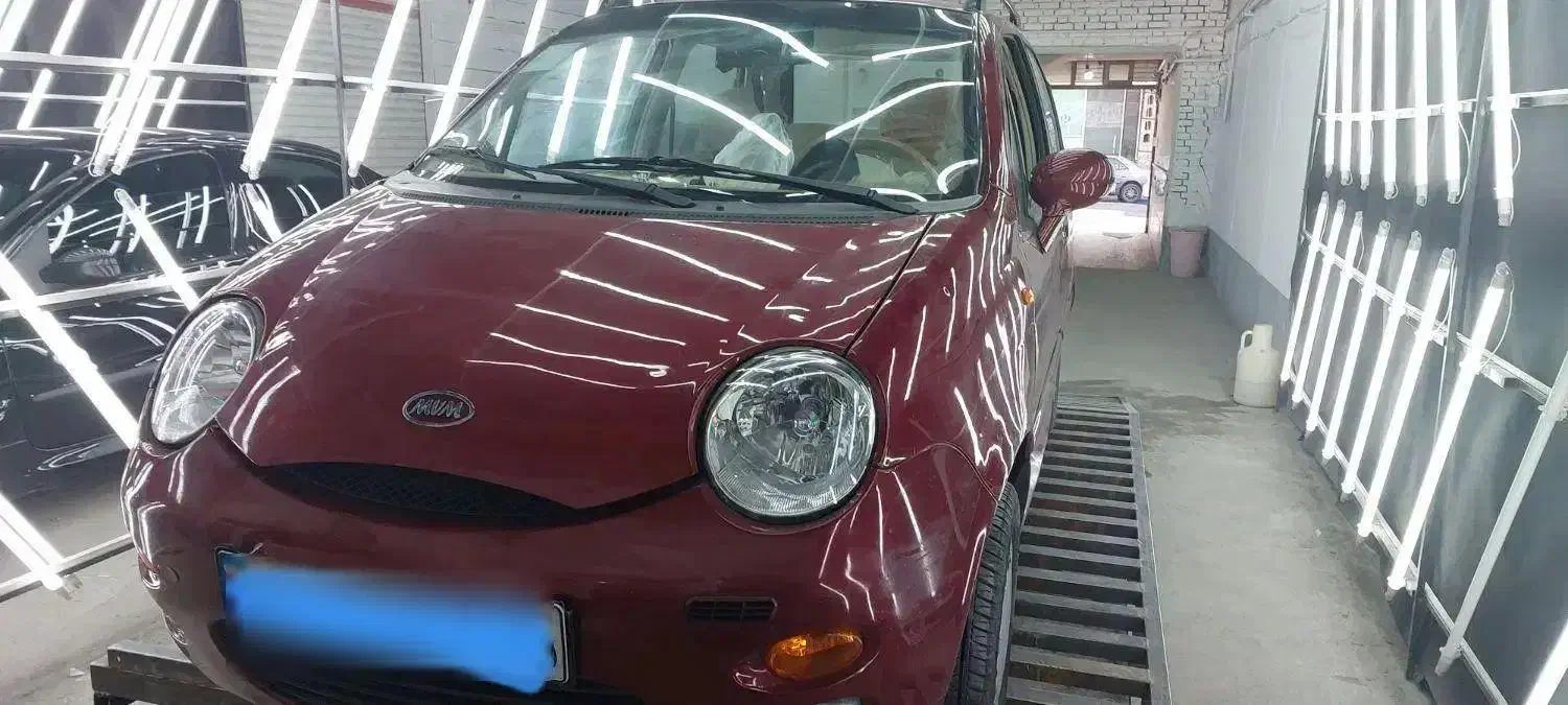 ماشین ام وی ام ۱۱۰ مدل ۹۴|خودرو سواری و وانت|تبریز, |دیوار