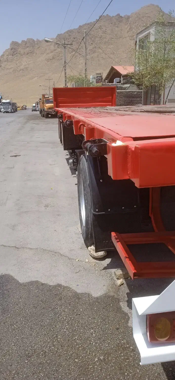 اجاره کفی سه محور|خودرو اجاره‌ای|فرخ‌شهر, |دیوار