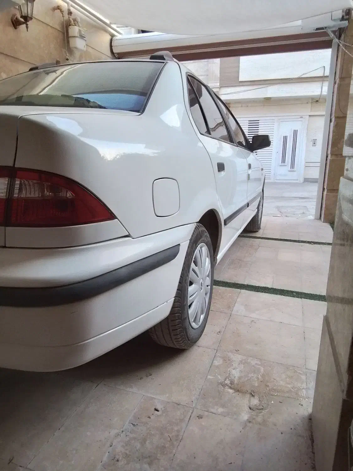 سمند Lx ۹۹ ساده|خودرو سواری و وانت|نجف‌آباد, جامی|دیوار