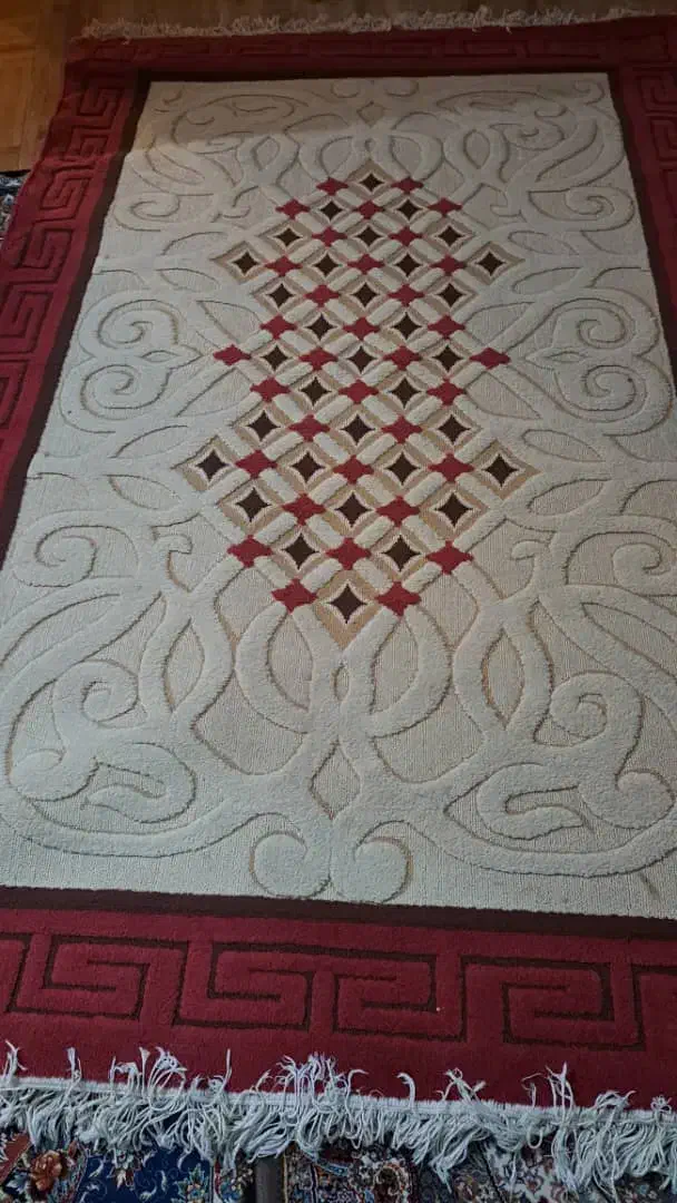 دو عدد فرش  قیمت هر کدام جدا محاسبه میشود|فرش|اهواز, شهرک حفاری|دیوار