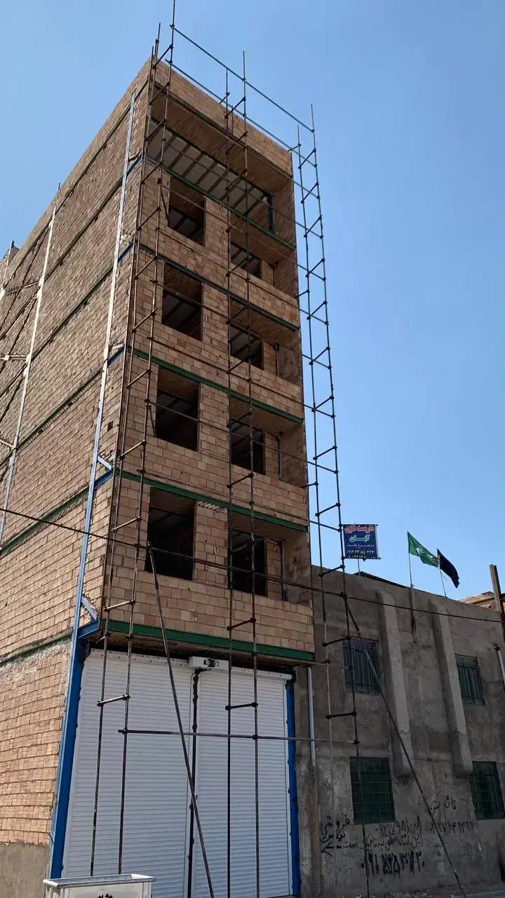 داربست فلزی آبان|خدمات پیشه و مهارت|پاکدشت, حصار امیر|دیوار