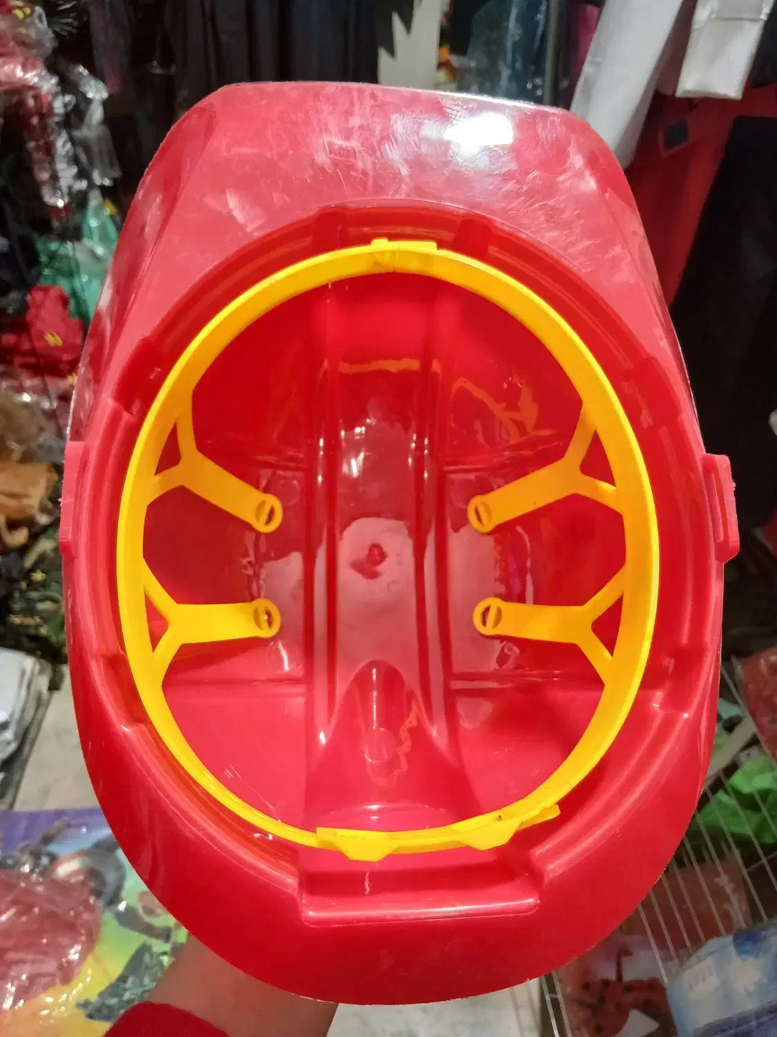 فروش عمده کلاه آتشنشانی بچه گانه|اسباببازی|تهران, حکیمیه|دیوار