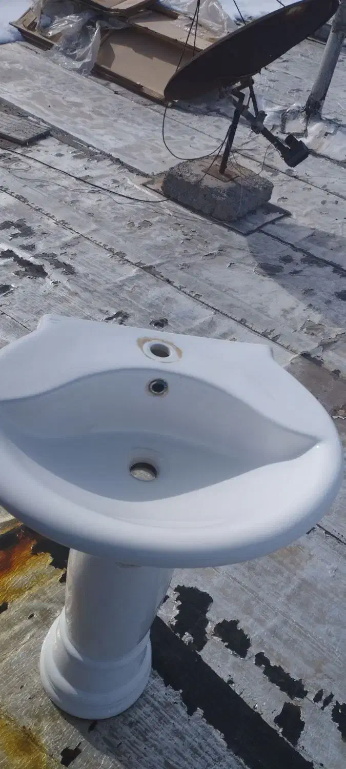 روشویی چینی|لوازم سرویس بهداشتی|باسمنج, |دیوار