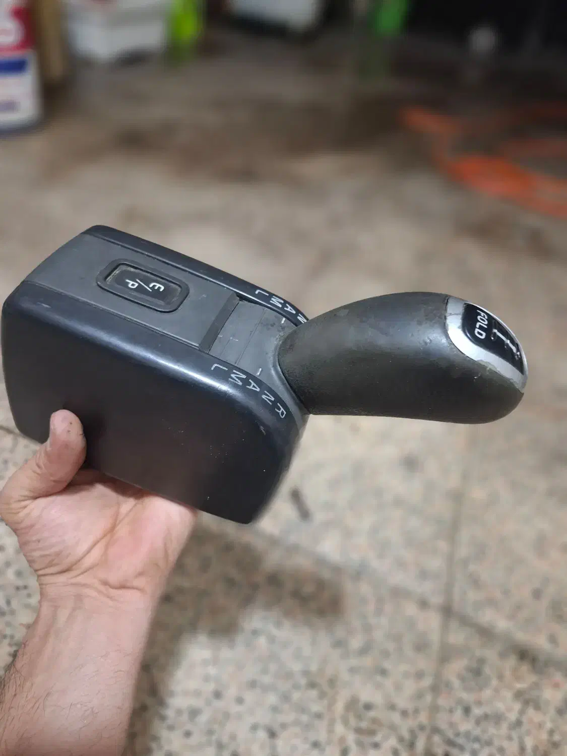 دسته دنده fh 460|قطعات یدکی و لوازم جانبی|میانه, |دیوار