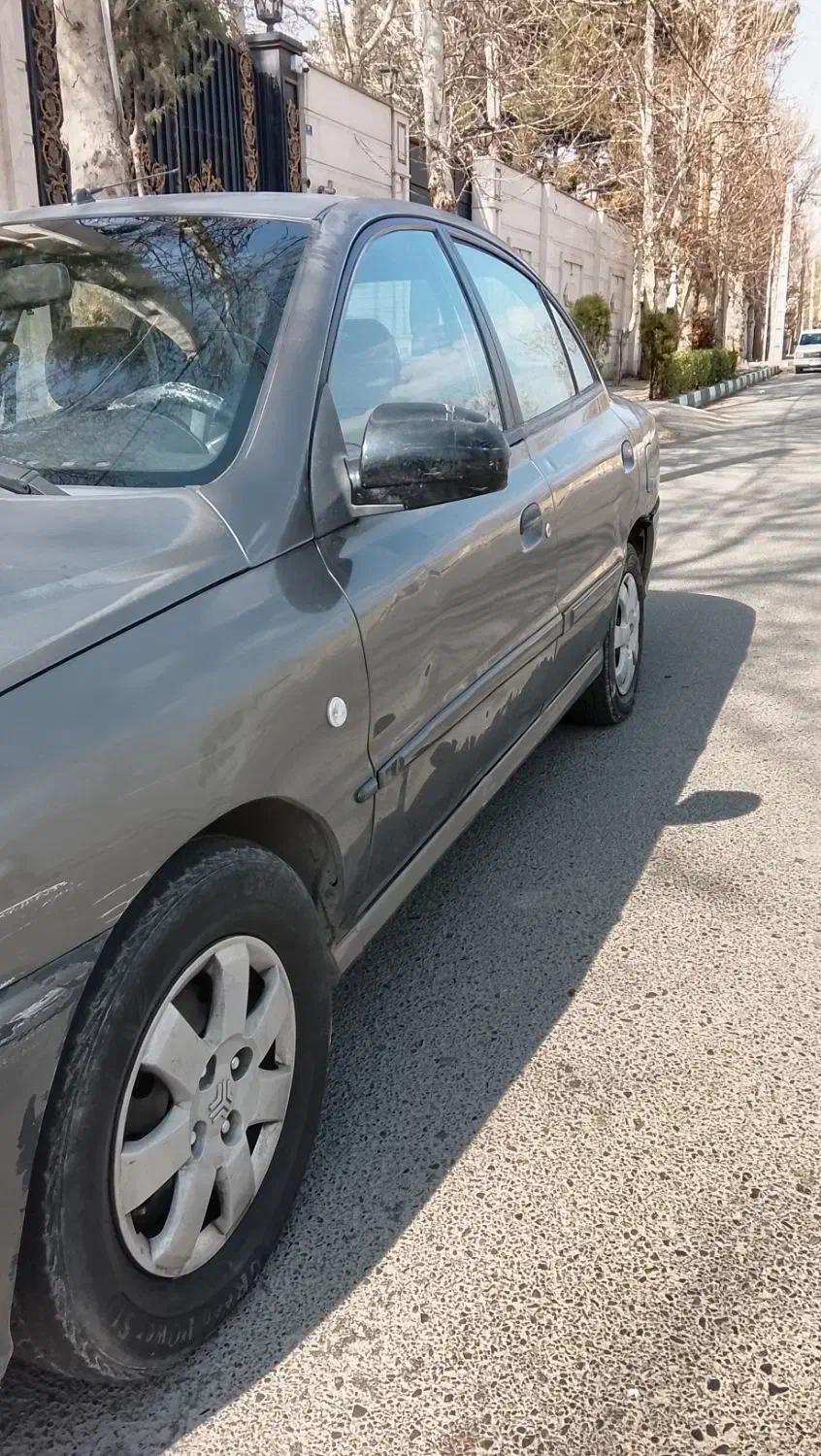 ریو مدل 90|خودرو سواری و وانت|محمدشهر, محمدشهر|دیوار